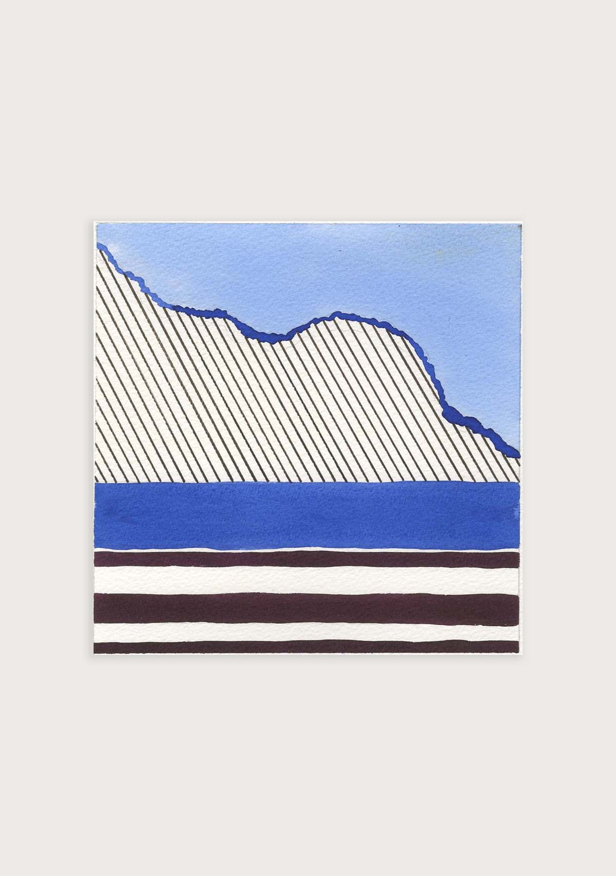 Layered Landcape 8