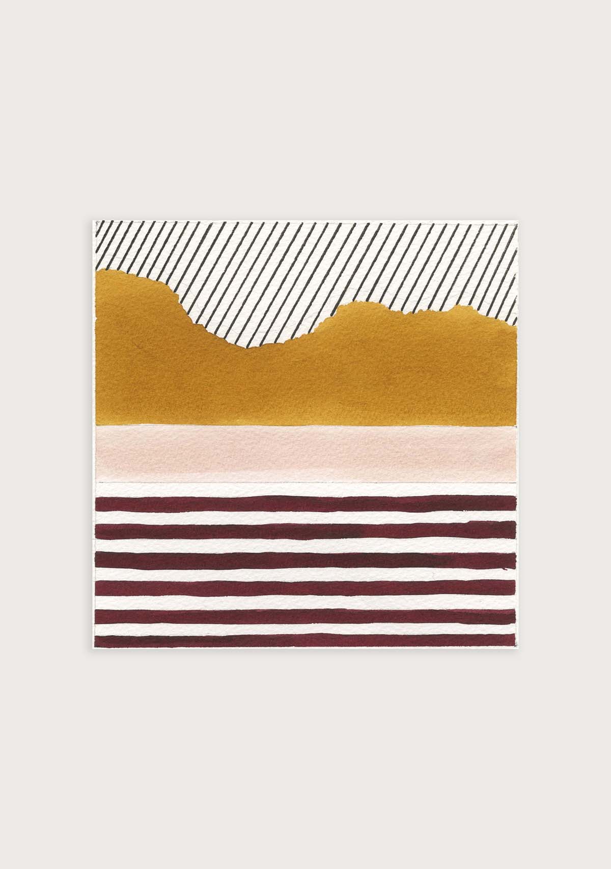 Layered Landcape 7